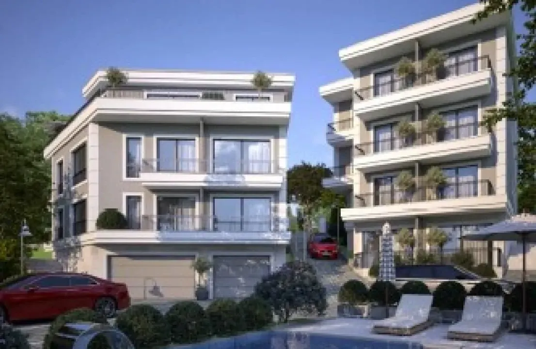 Prodaja, jednosoban stan, 39m², Tivat, Crna Gora