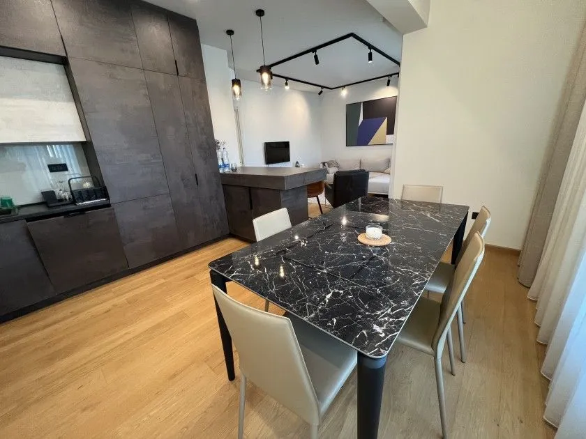 Rent, two bedroom apartment, 66m², Vezirov Most, Podgorica