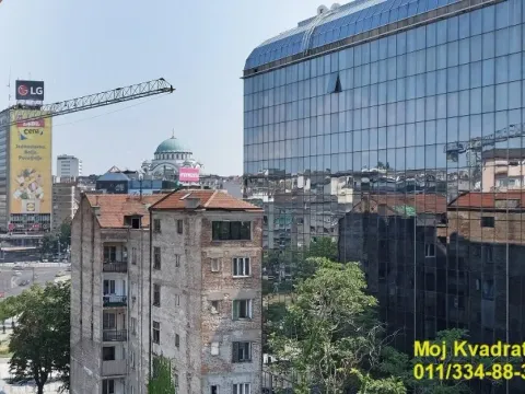 Prodaja, četvorosoban stan, 133m², Savski Venac, Beograd - image 17