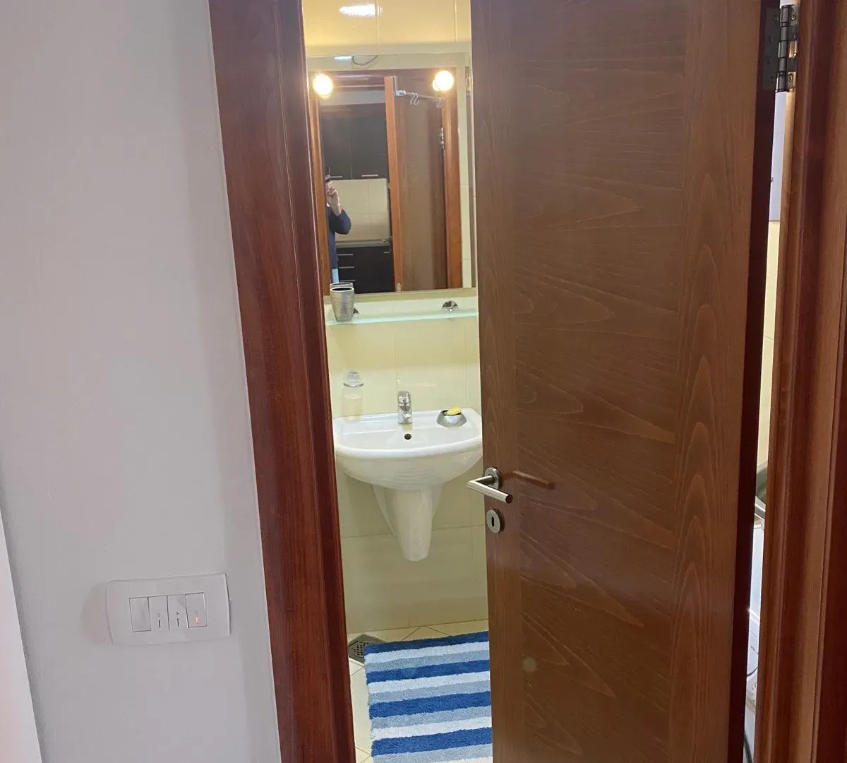 Rent, one bedroom apartment, 52m², Preko Morače, Podgorica
