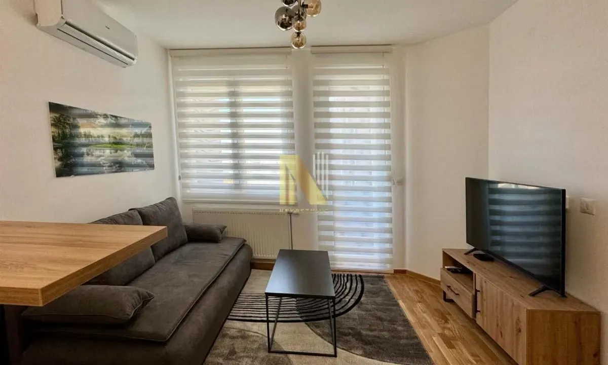 Izdavanje, jednosoban stan, 34m², Telep, Novi Sad Sve Podlokacije