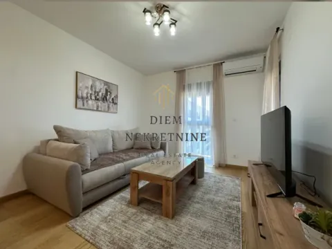 Izdavanje, jednosoban stan, 46m², City Kvart, Podgorica - image 5