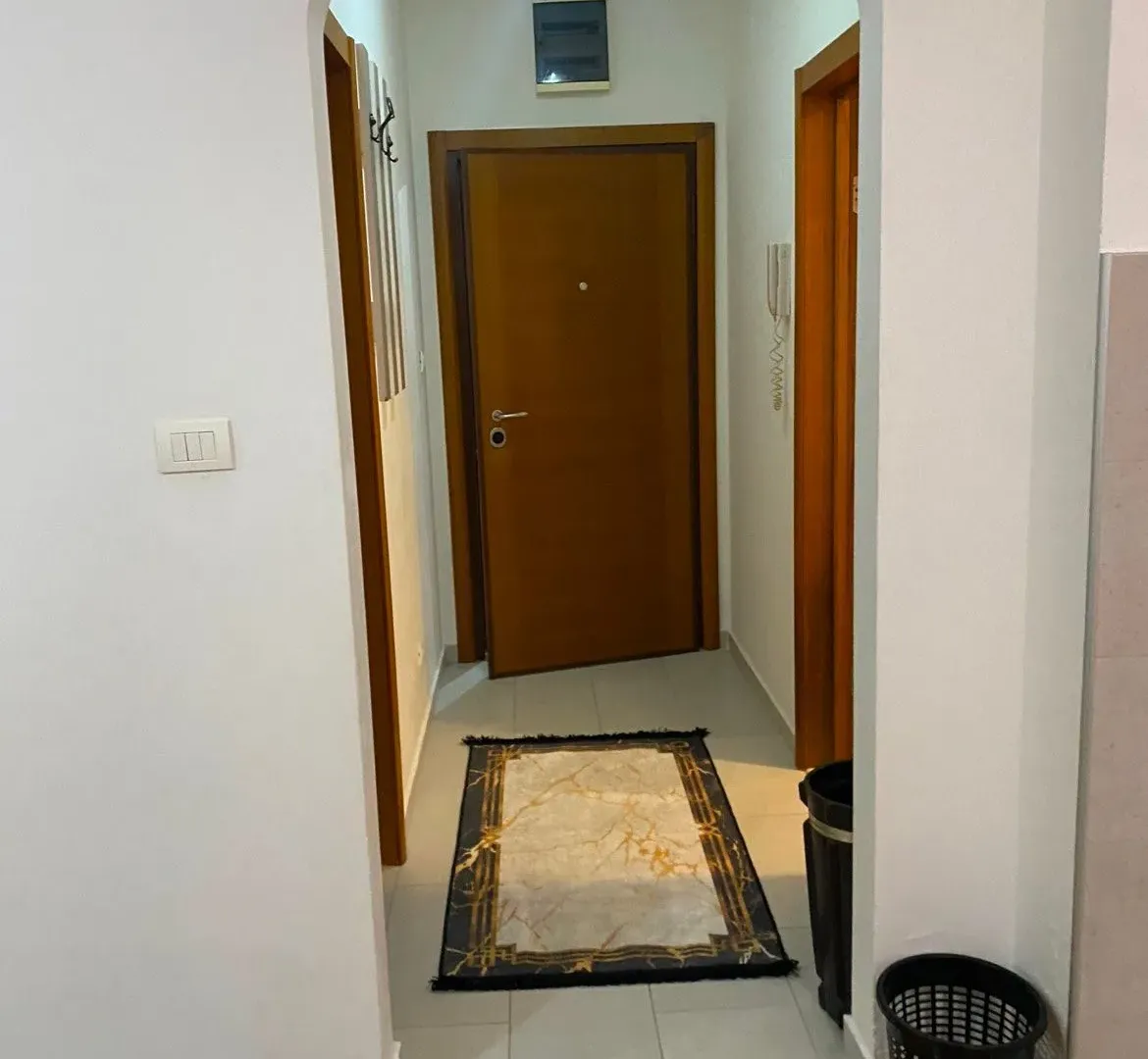 Rent, one bedroom apartment, 50m², Stari Aerodrom, Podgorica