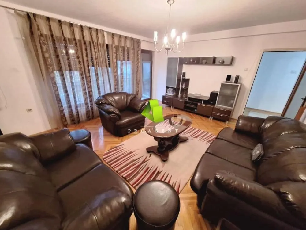 Rent, four bedroom apartment, 120m², Pantelej, Niš