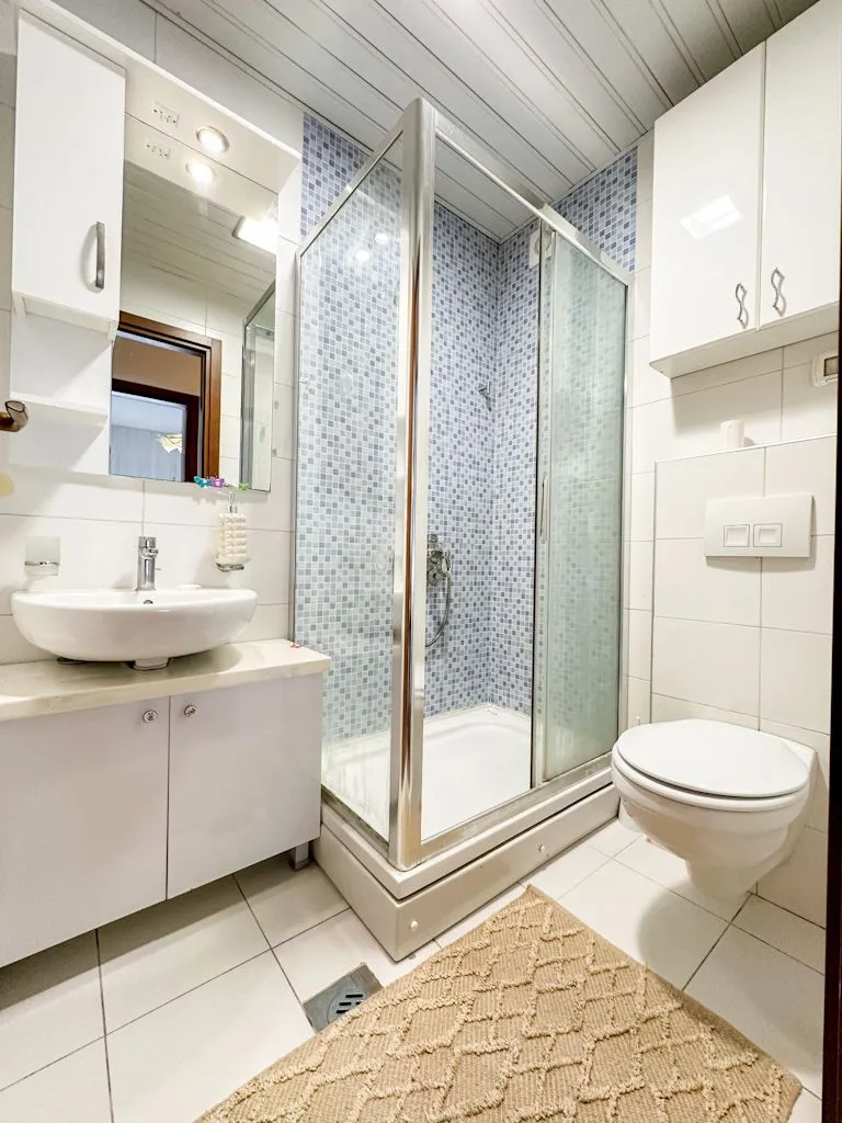 Rent, one bedroom apartment, 50m², City Kvart, Podgorica