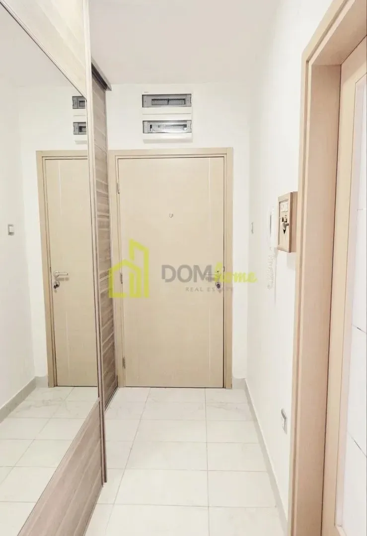 Rent, one bedroom apartment, 49m², Preko Morače, Podgorica