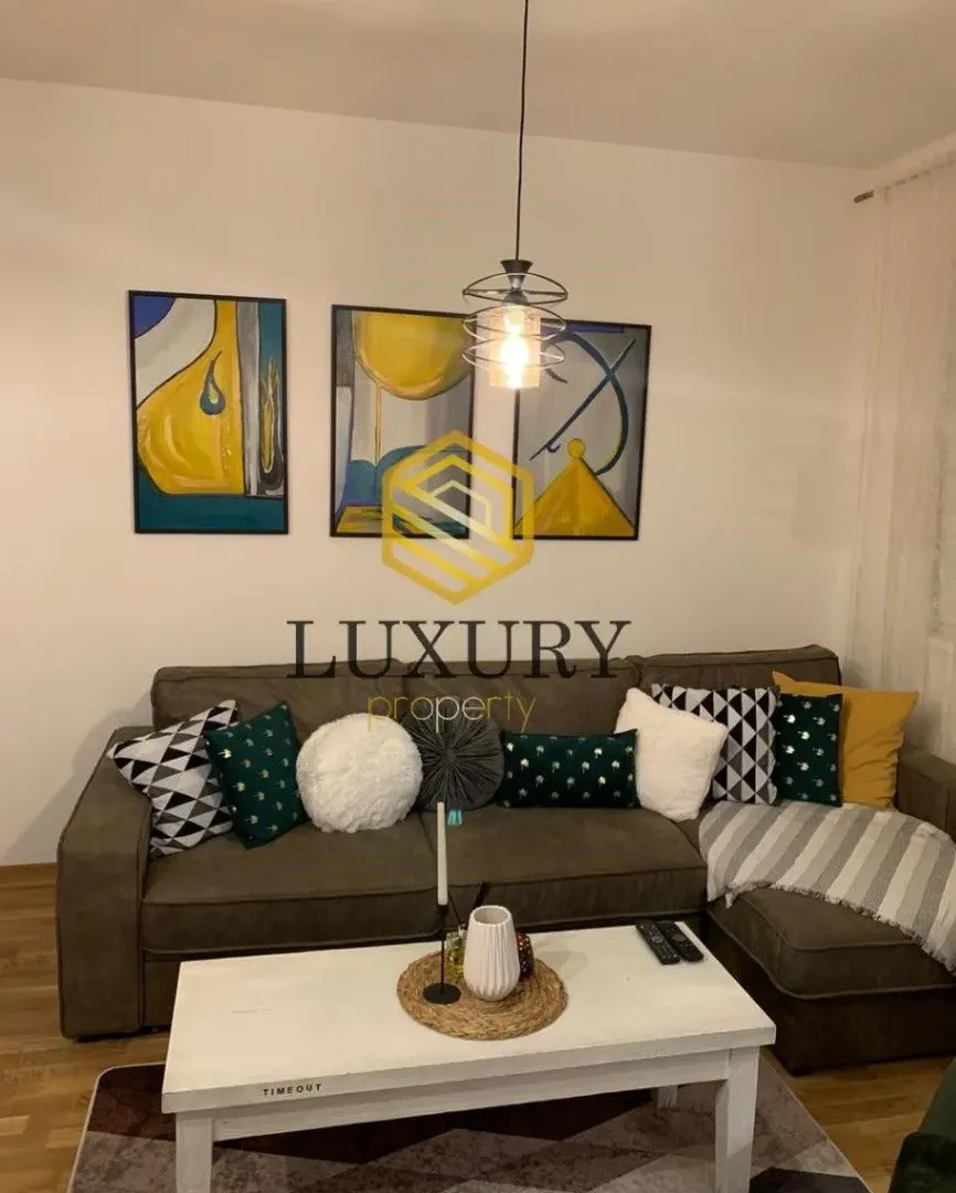 Prodaja, stan, 27m², Zagorič, Podgorica