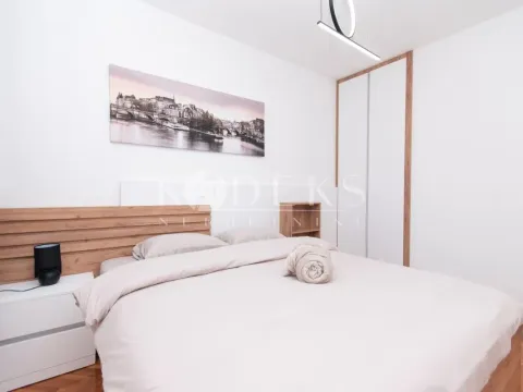Rent, two bedroom apartment, 55m², Gintaš, Podgorica - image 4
