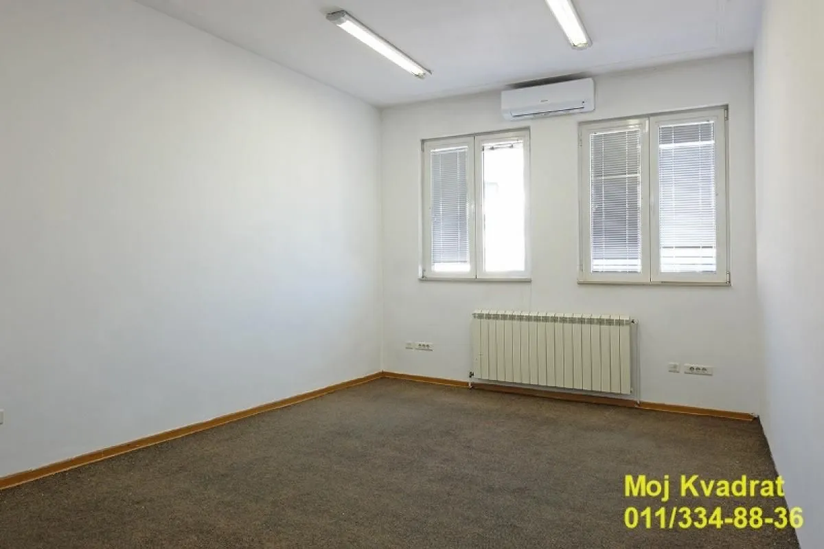 Rent, office space, 130m², Stari Grad, Beograd