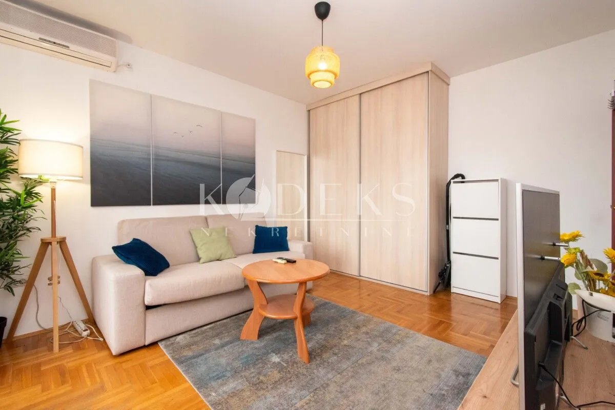 Rent, studio apartment, 28m², Zabjelo, Podgorica