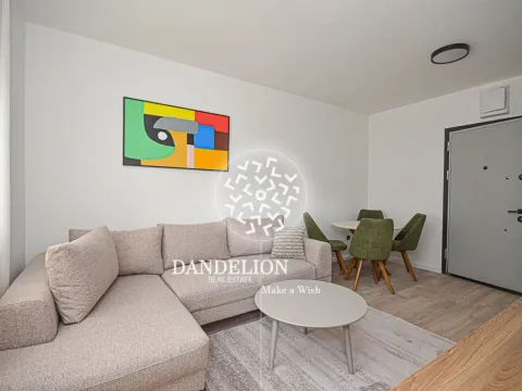 Rent, one bedroom apartment, 45m², Zabjelo, Podgorica - image 1