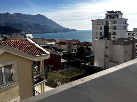 Sale, one bedroom apartment, 51m², Bečići, Budva - image 2