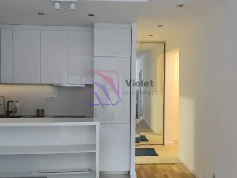 Rent, one bedroom apartment, 42m², Gorica C, Podgorica - image 13