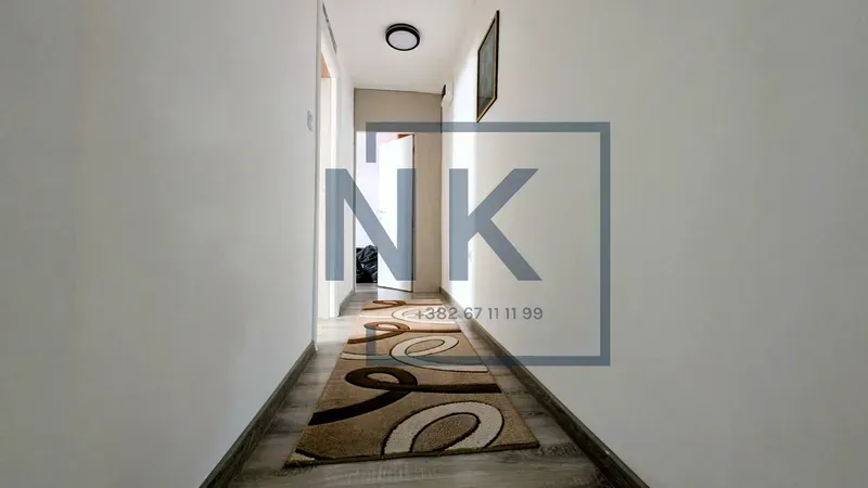 Prodaja, dvosoban stan, 84m², Stara Varoš, Podgorica