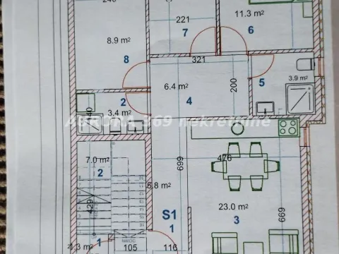 Prodaja, četvorosoban stan, 76m², Veternik, Novi Sad Sve Podlokacije - image 3