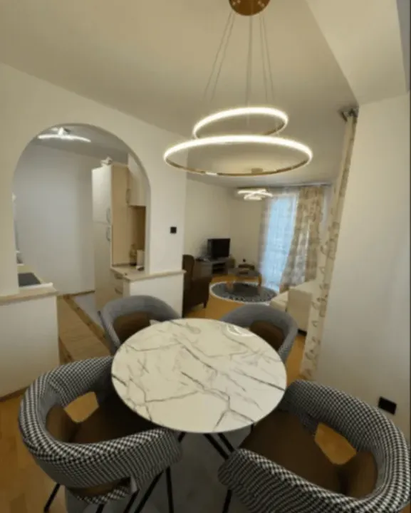 Rent, apartment, 50m², Podkošljun, Budva