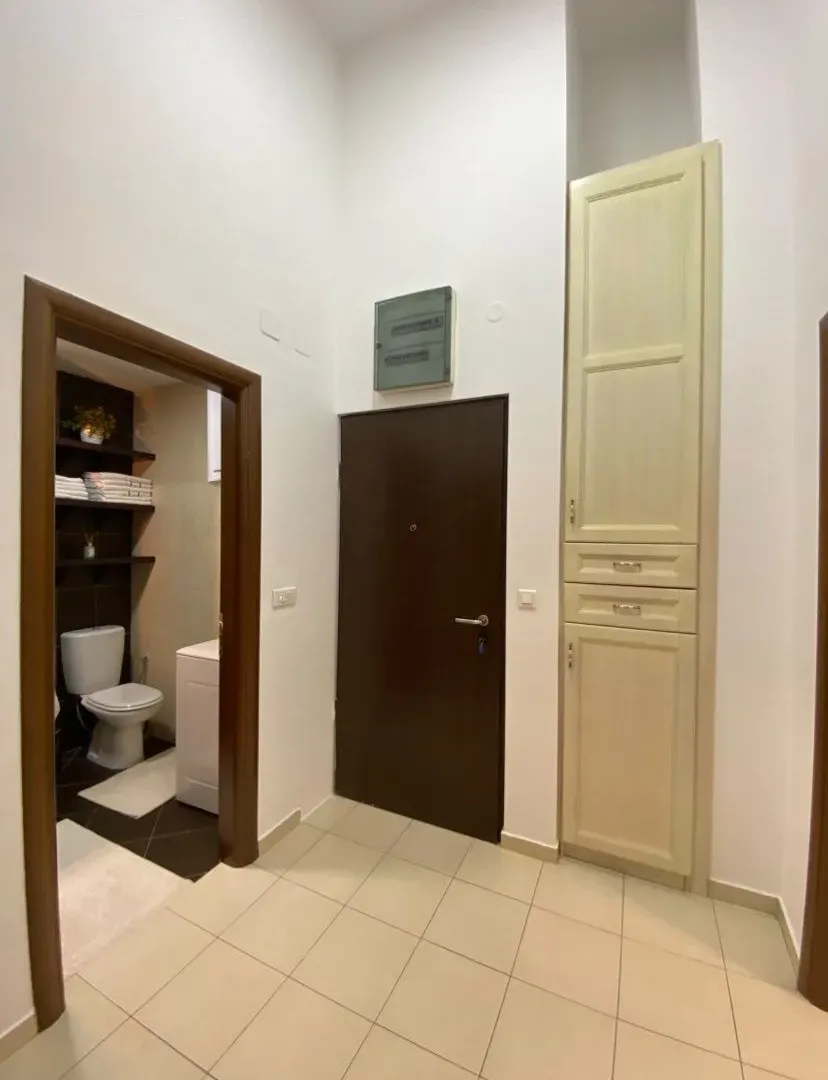 Izdavanje, jednosoban stan, 52m², City Kvart, Podgorica