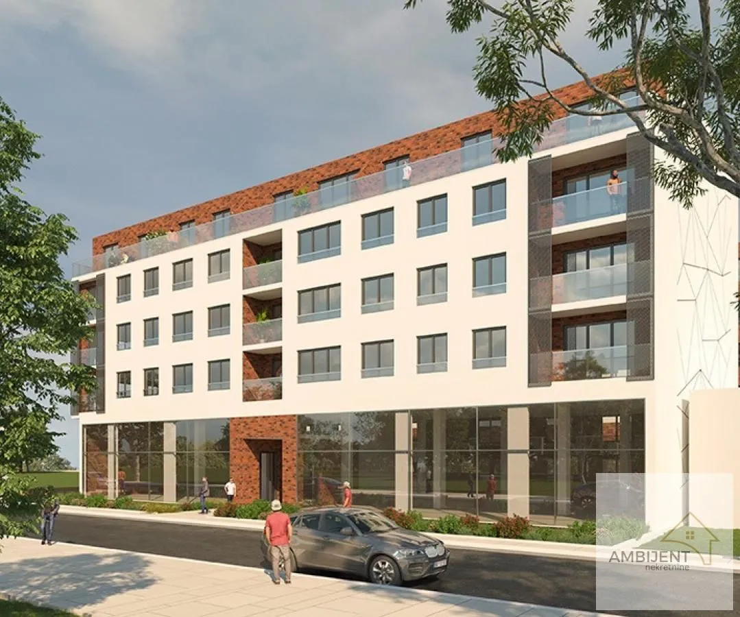 Sale, office space, 328m², Novi Beograd Sve Podlokacije, Beograd