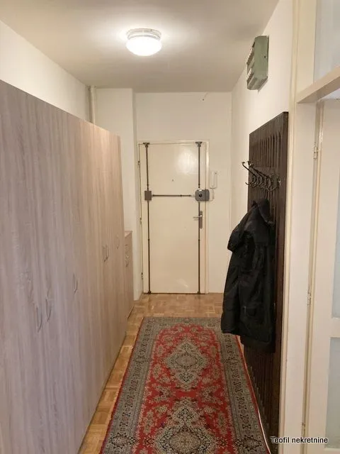 Rent, two bedroom apartment, 54m², Zemun Save Kovačevića, Zemun Sve Podlokacije