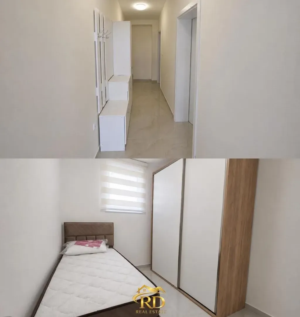 Rent, two bedroom apartment, 125m², Malo Brdo, Podgorica