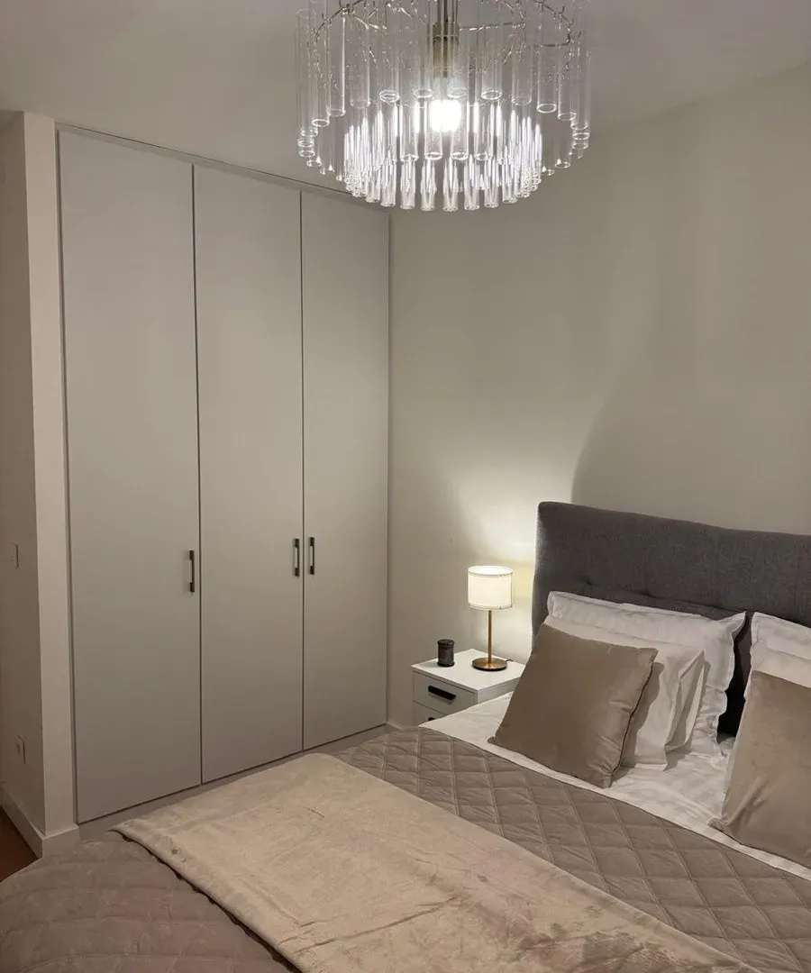 Rent, two bedroom apartment, 59m², Beograd Na Vodi, Beograd