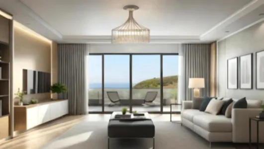 Sale, studio apartment, 25m², Dubovica, Budva