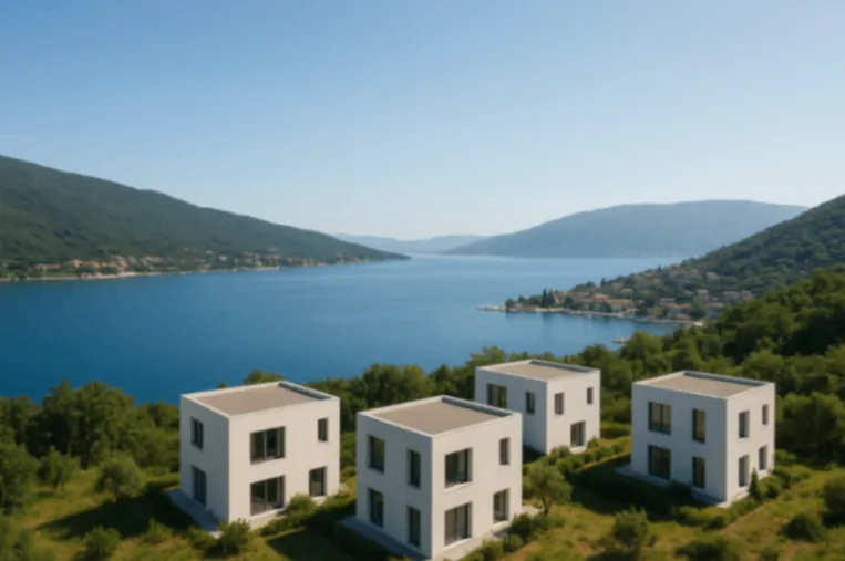 Prodaja, plac, 3161m², Donja Lastva, Tivat