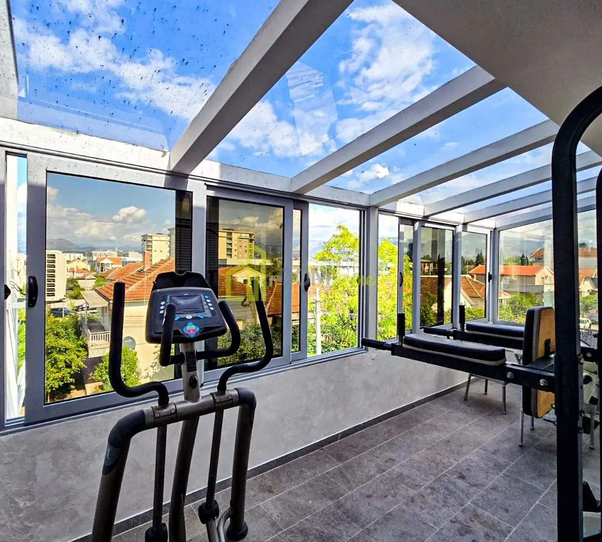 Rent, three bedroom apartment, 150m², Zabjelo, Podgorica