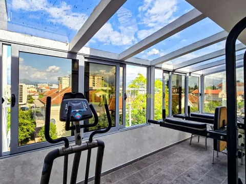 Izdavanje, trosoban stan, 150m², Zabjelo, Podgorica - image 13