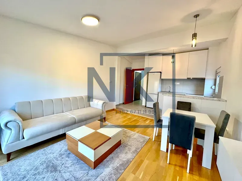 Rent, one bedroom apartment, 50m², Zagorič, Podgorica