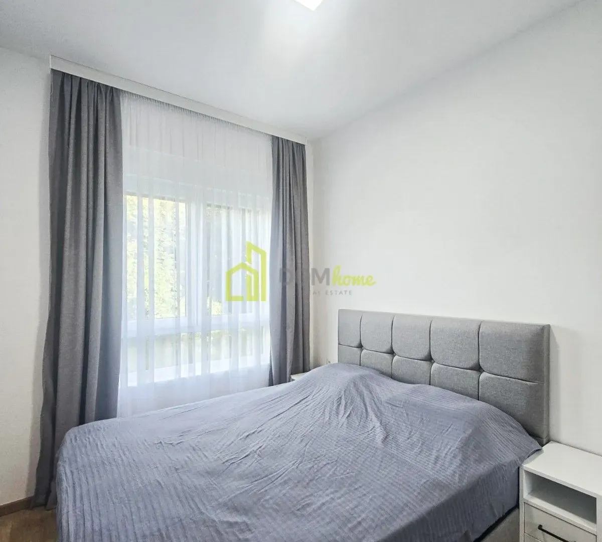 Rent, one bedroom apartment, 35m², Zabjelo, Podgorica