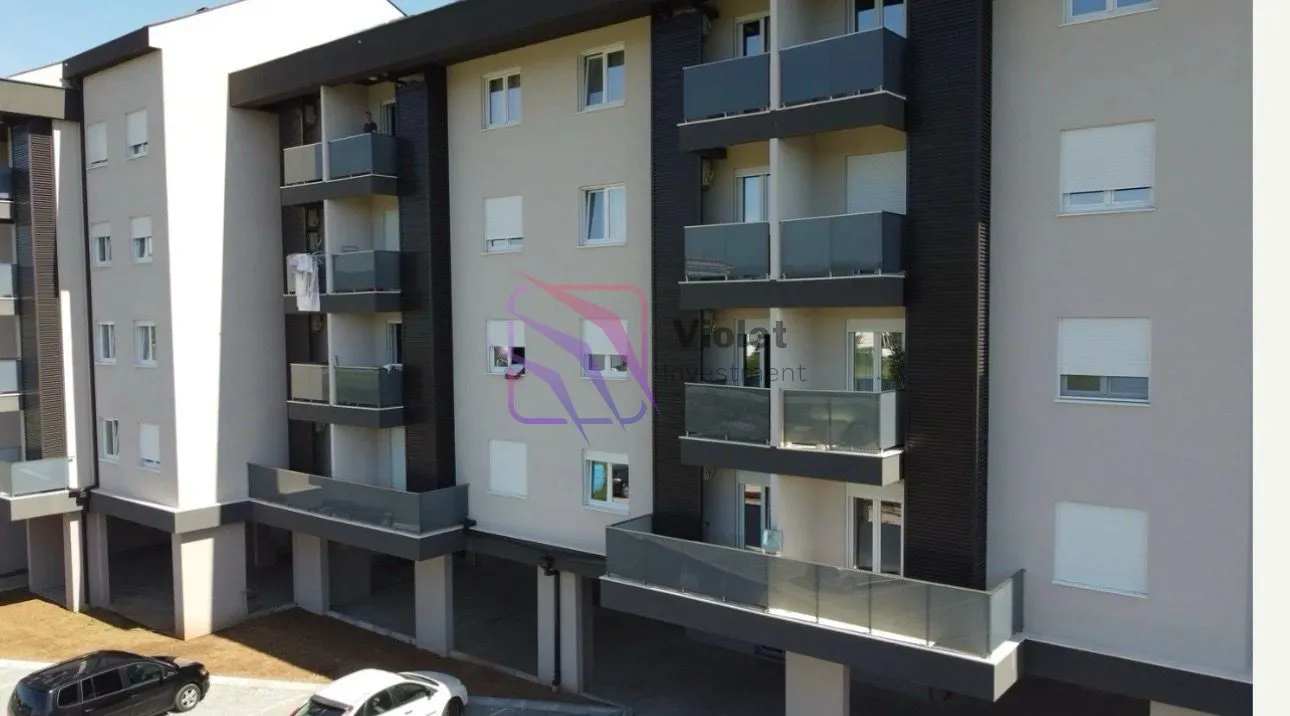 Prodaja, jednosoban stan, 36m², Zabjelo, Podgorica