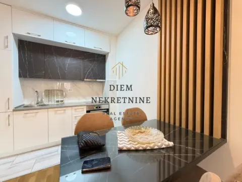 Izdavanje, jednosoban stan, 45m², Stari Aerodrom, Podgorica - image 5