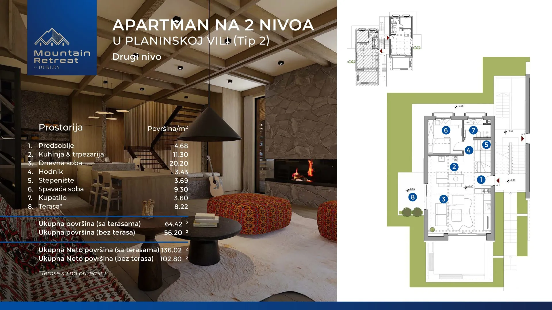 Sale, house, 70m², Kolašin, Crna Gora