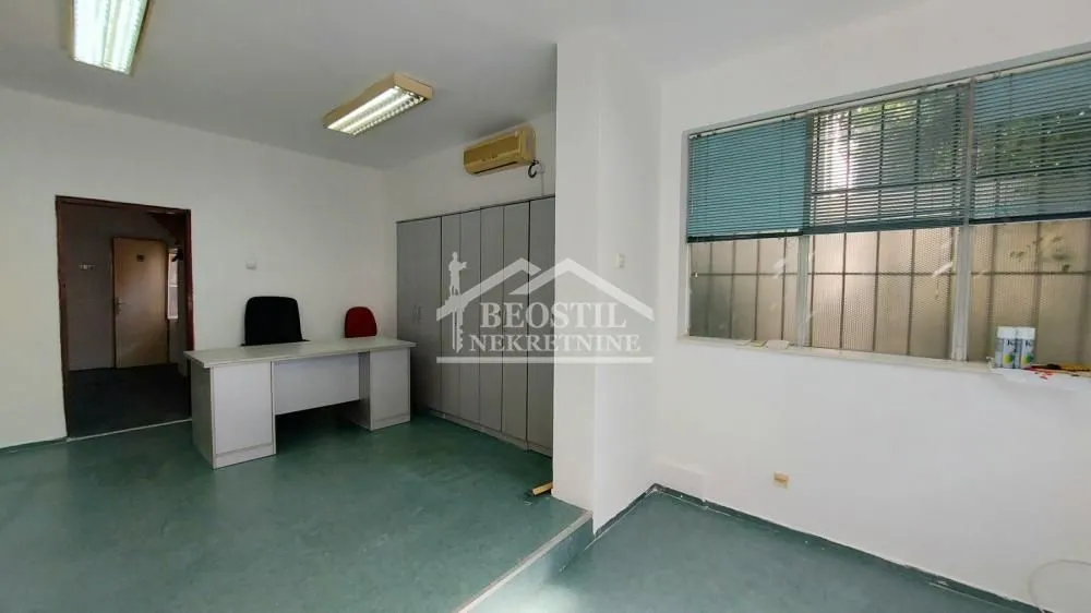 Rent, office space, 74m², Cvetkova Pijaca, Zvezdara Sve Podlokacije