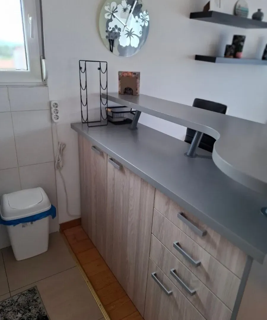 Rent, one bedroom apartment, 50m², Blok 9, Podgorica