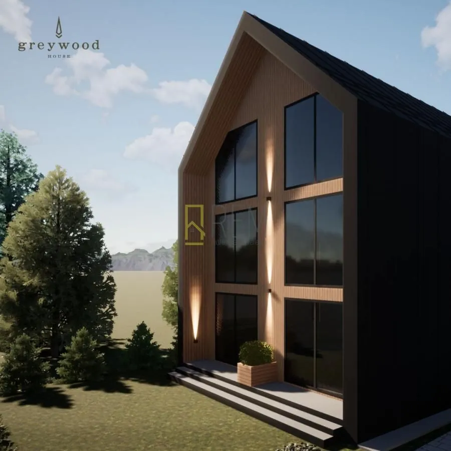 Prodaja, dvosoban stan, 52m², Kolašin, Crna Gora