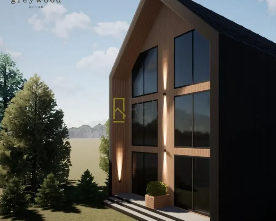 Prodaja, dvosoban stan, 52m², Kolašin, Crna Gora