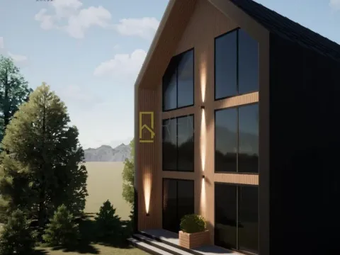 Prodaja, dvosoban stan, 52m², Kolašin, Crna Gora