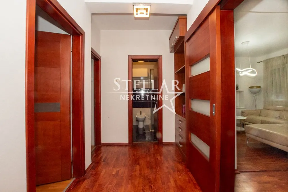 Rent, three bedroom apartment, 71m², Preko Morače, Podgorica