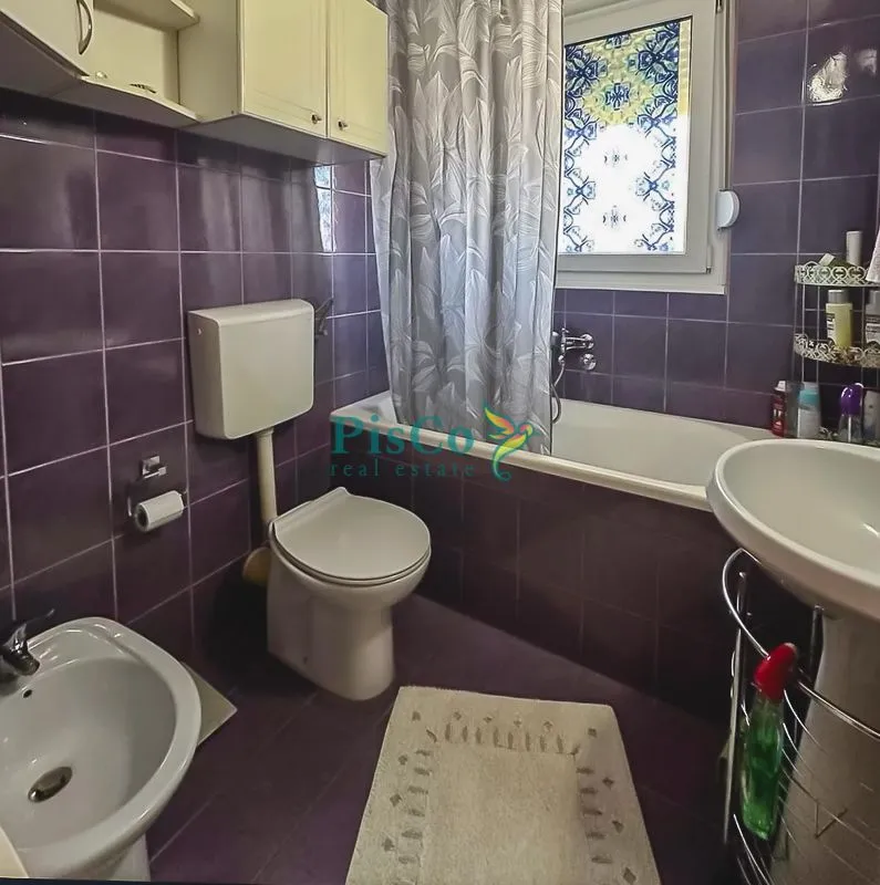 Izdavanje, dvosoban stan, 83m², Zagorič, Podgorica