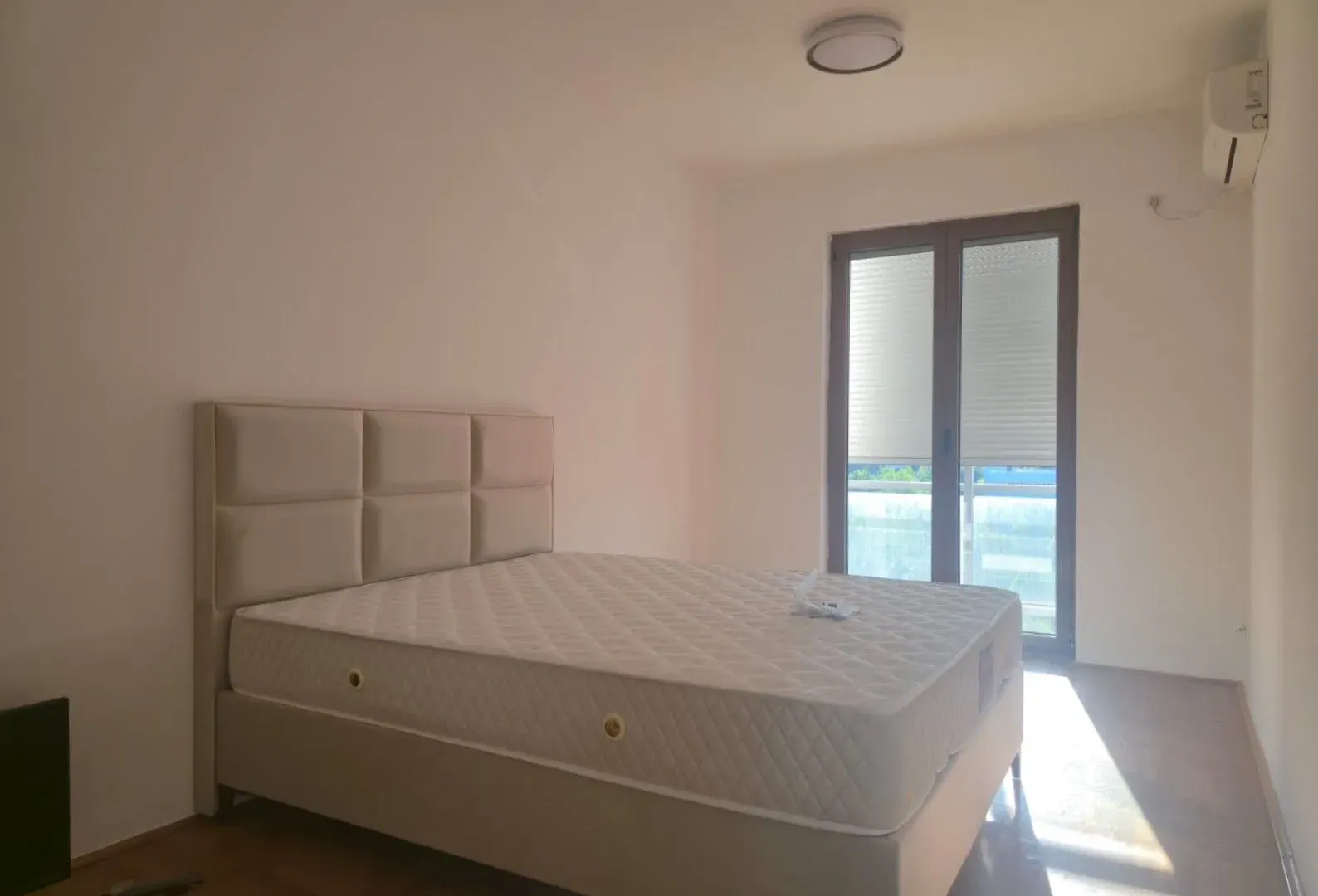 Rent, two bedroom apartment, 64m², Preko Morače, Podgorica