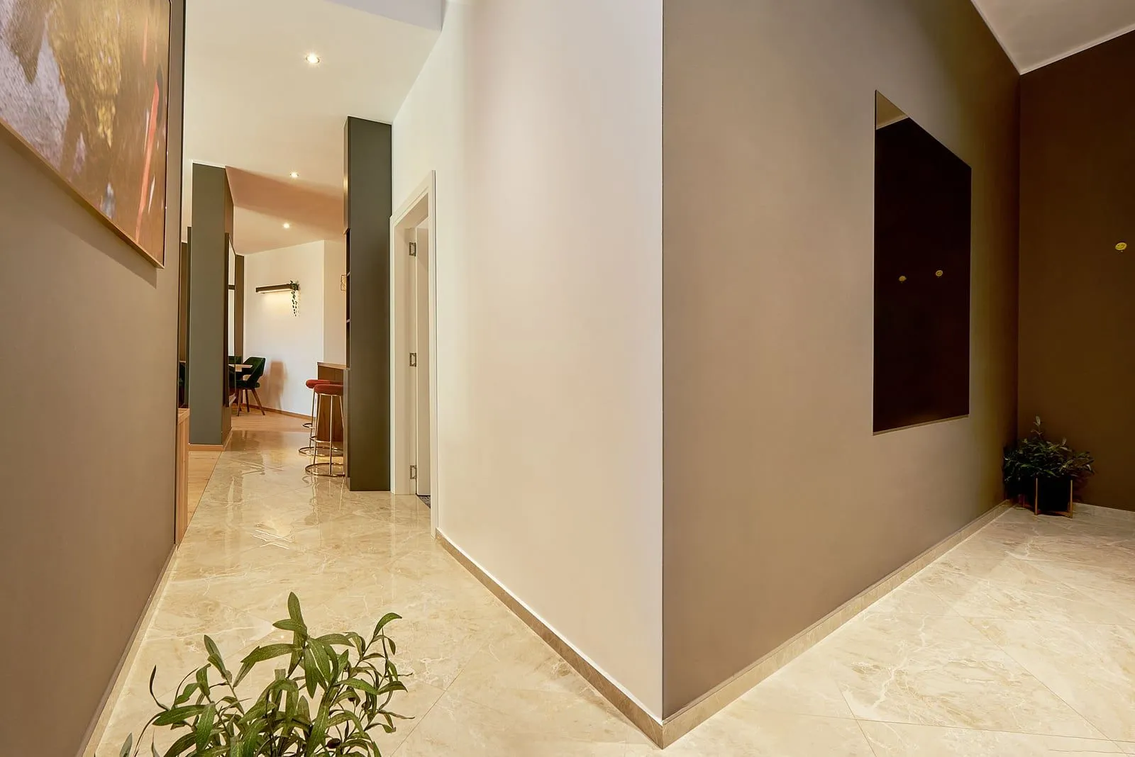 Stan-na-dan, trosoban stan, 79m², Bečići, Budva