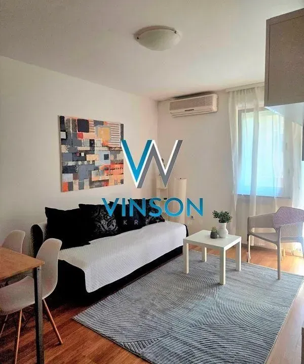 Rent, one bedroom apartment, 37m², Novi Sad Sve Podlokacije, Novi Sad