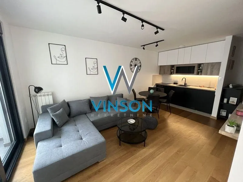 Prodaja, jednosoban stan, 48m², Salajka, Novi Sad Sve Podlokacije