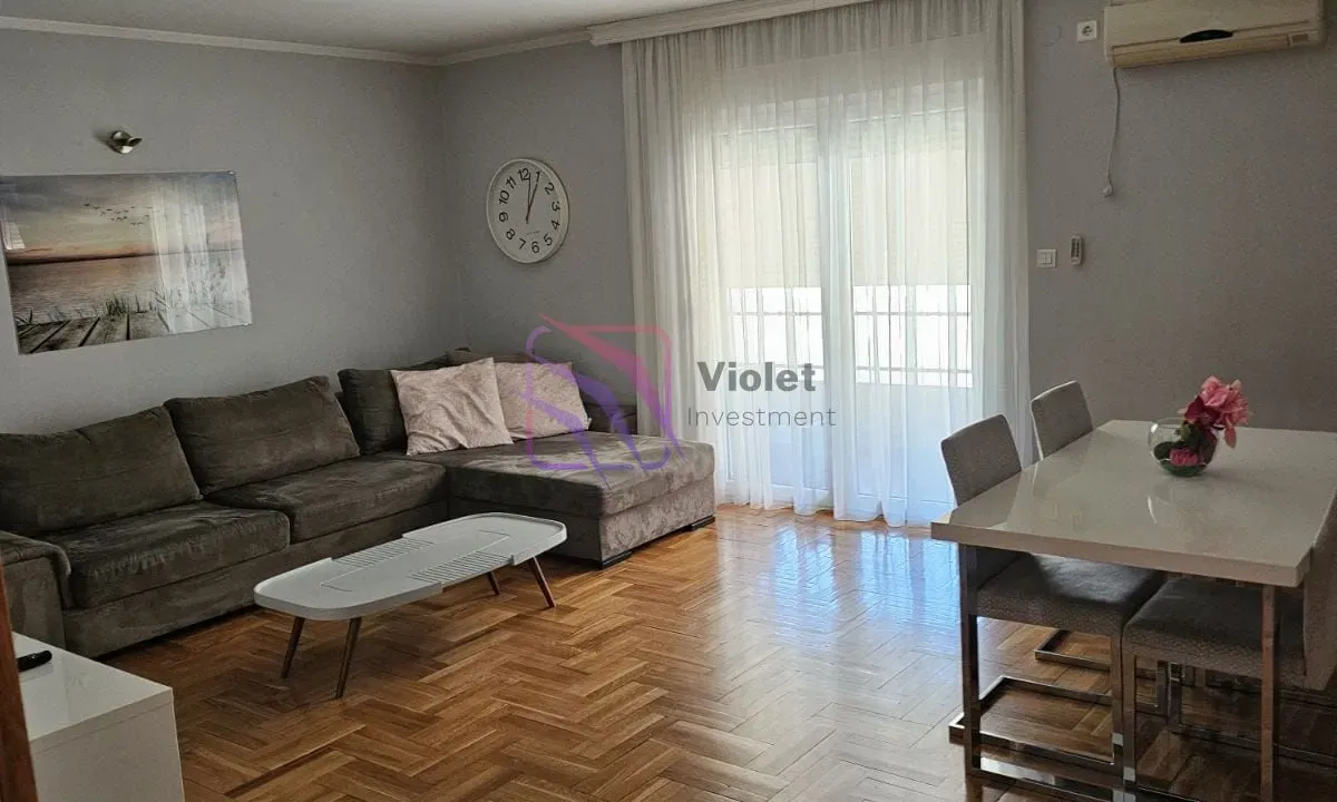 Sale, two bedroom apartment, 80m², Zagorič, Podgorica