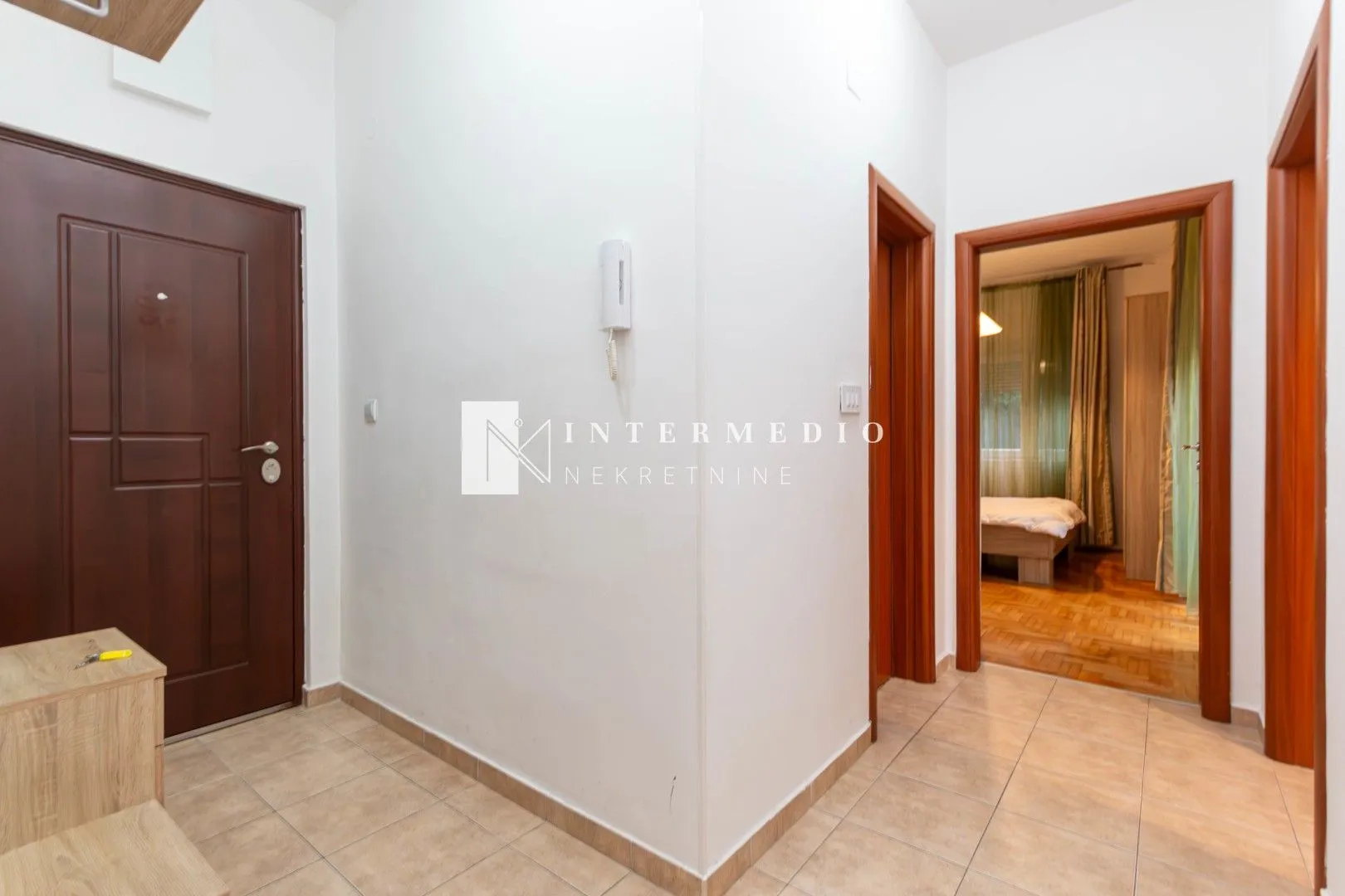 Prodaja, dvosoban stan, 56m², Topla, Herceg Novi