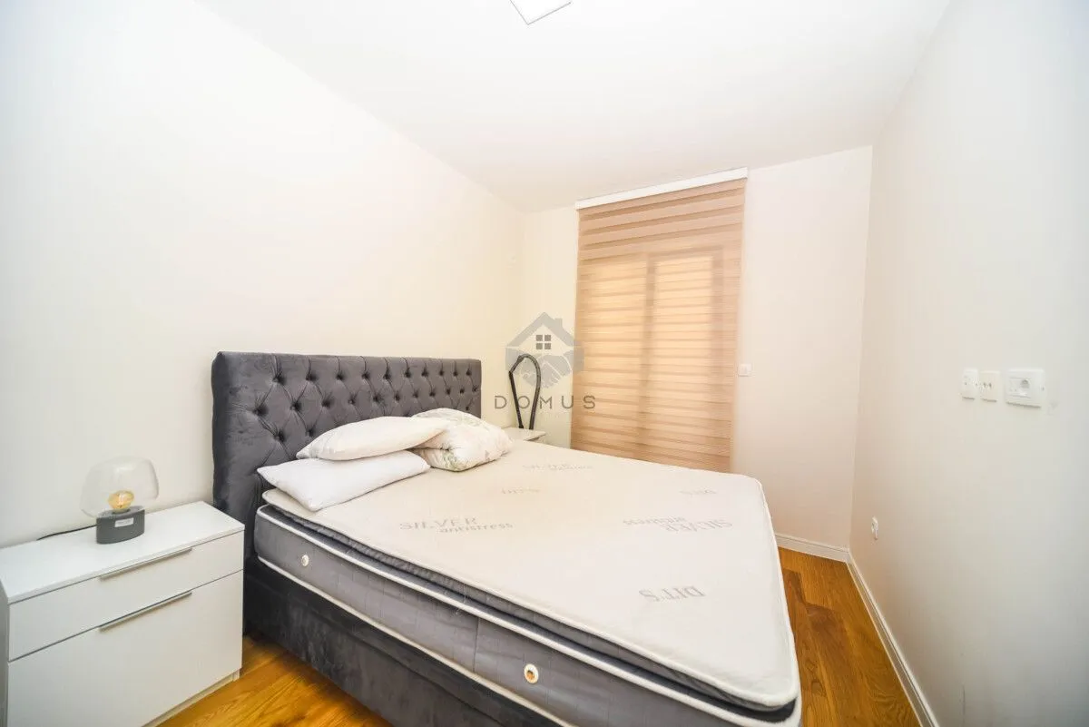Izdavanje, jednosoban stan, 49m², Central Point, Podgorica