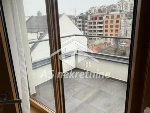 Rent, two bedroom apartment, 43m², Južni Bulevar, Vračar Sve Podlokacije - image 15