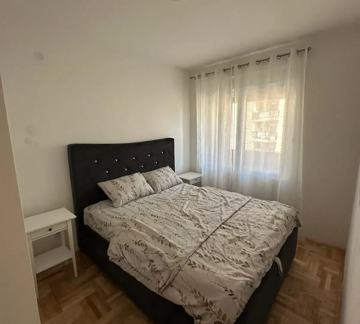 Rent, one bedroom apartment, 40m², Ljubović, Podgorica